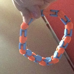 It’s a wacky track and it helps with making you come